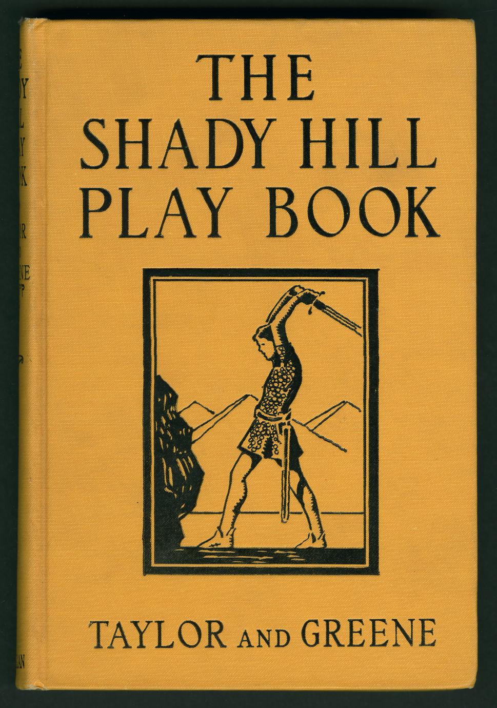 The shady hill play book (1 of 2)