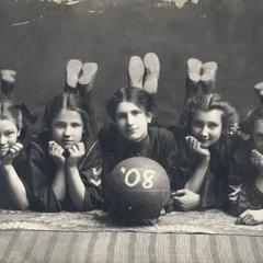 1908 Platteville Normal School women's basketball team