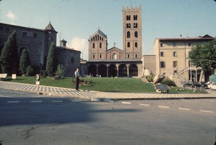 Santa María de Ripoll