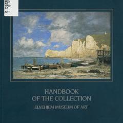 Handbook of the collection : Elvehjem Museum of Art, University of Wisconsin-Madison