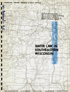 Water law in southeastern Wisconsin