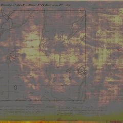 [Public Land Survey System map: Wisconsin Township 35 North, Range 14 East]