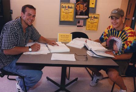 Students, Janesville, ca. 2000