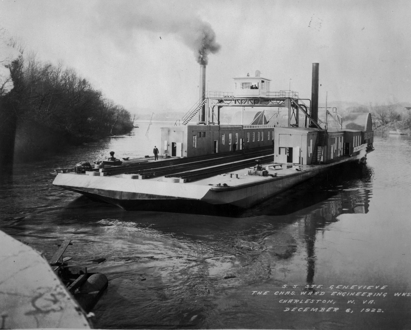 ‎Ste. Genevieve (Ferry, 19221961) UWDC UWMadison Libraries