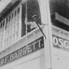 Oscar F. Barrett (Towboat, 1912-1933)