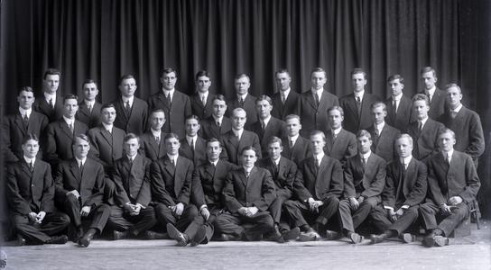 Fraternity Acacia, 1912