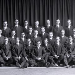 Fraternity Acacia, 1912