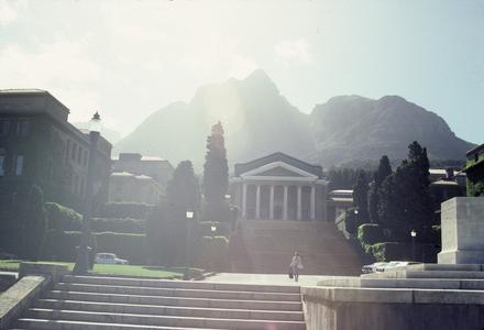 Cape Town : University of Cape Town