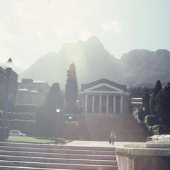 Cape Town : University of Cape Town