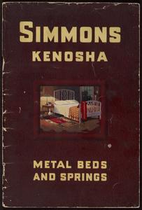 Simmons metal beds & springs