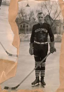 Hockey player Carlson