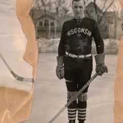 Hockey player Carlson