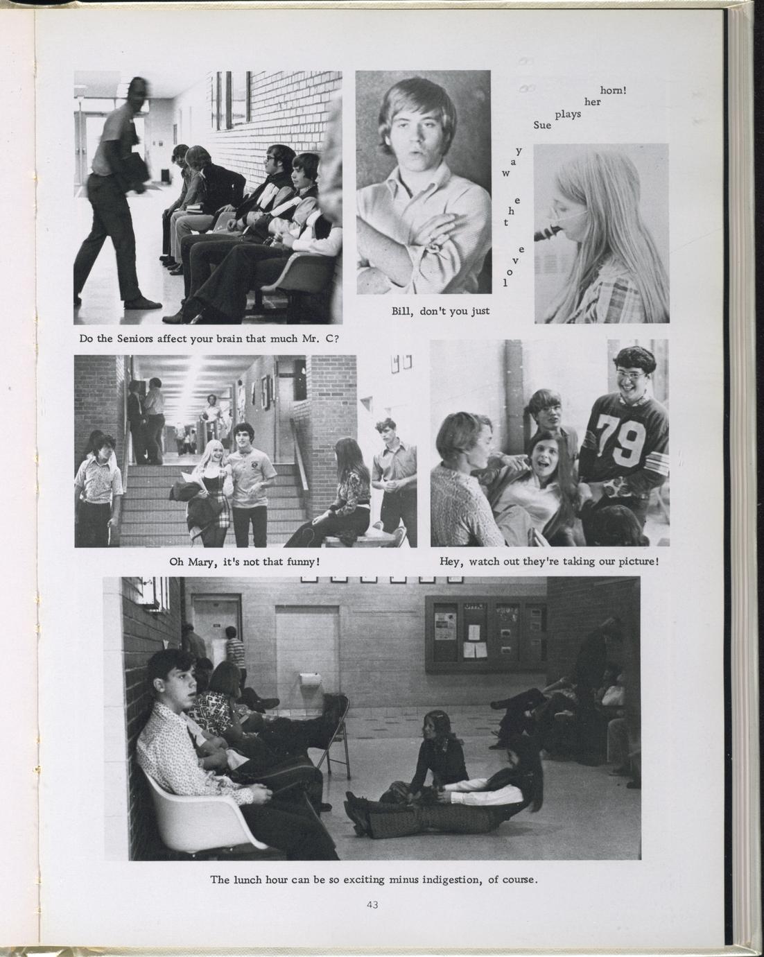 The Emerald: the Waterford Union High School annual 1974 - Full view ...