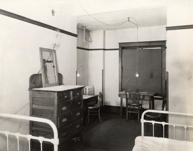 Old YMCA guest room