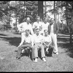 Trout Lake Crew 1935