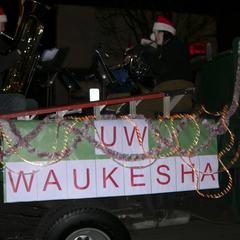 Waukesha Christmas Parade, 2006