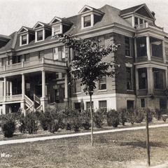 City Hospital, 1905