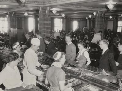 Original Union cafeteria