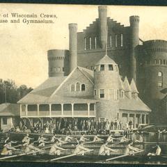 Old Boat House and Red Gym