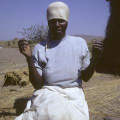 Southern African storyteller