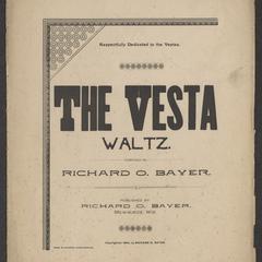 Vesta waltz