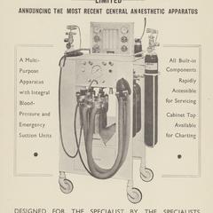 Medical Pneumatics advertisement