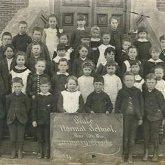 Primary grade, 1884