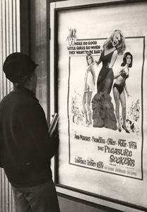 "The Pleasure Seekers" movie poster