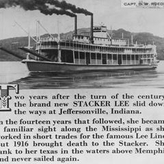 Stacker Lee (Packet, 1902-1916)