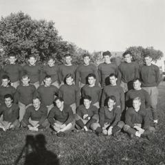 Football team, 1937