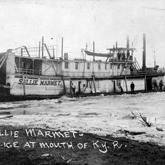 Sallie Marmet (Towboat, 1911-1936)