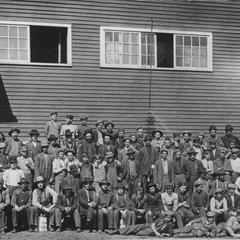 Pail Factory Crew 1908