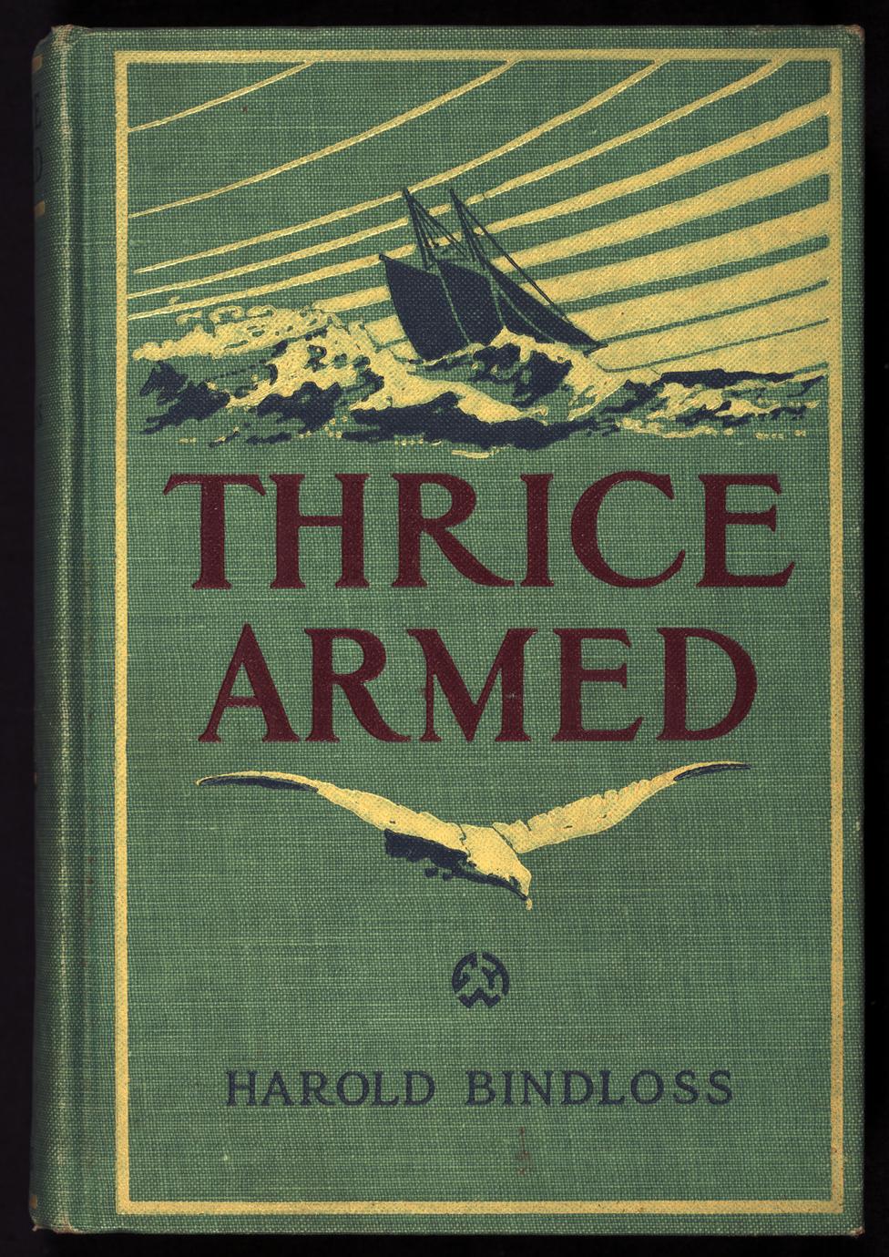 Thrice armed (1 of 3)