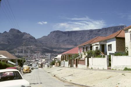 Cape Town : District Six