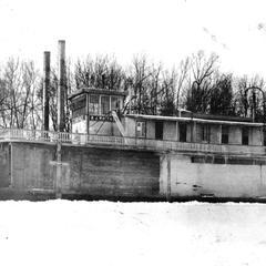 A.J. Whitney (Towboat/Packet, 1880-1905)