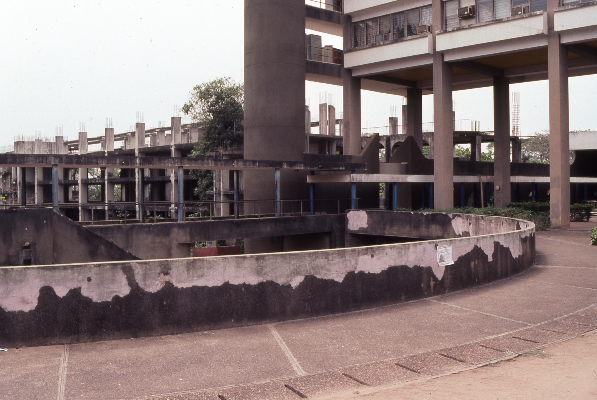 Obafemi Awolowo University campus building
