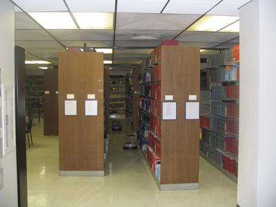 Chemistry Library