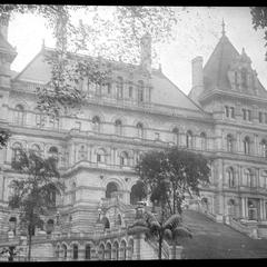 Capitol at Albany, N. Y.