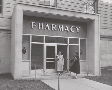 Pharmacy addition
