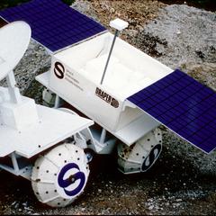 NASA lunar rover proposal