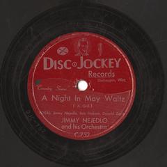A night in May waltz