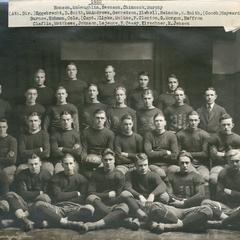 Football team, 1922