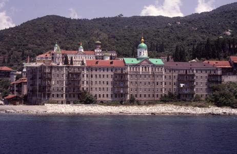 St. Panteleimon Monastery Shore