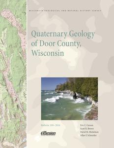 Quaternary geology of Door County, Wisconsin