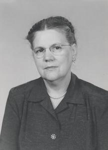 Mamie Engebritsen
