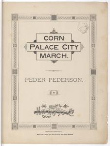 Corn Palace City march