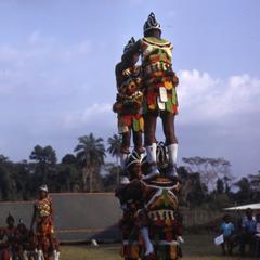 Mkpokiti dance group