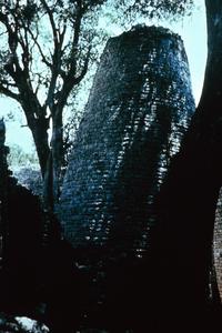 The Temple at the Ruins of Great Zimbabwe
