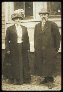 Mayor & Mrs. Stolze