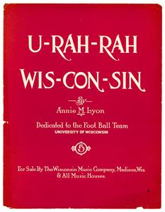 U-rah-rah Wis-con-sin
